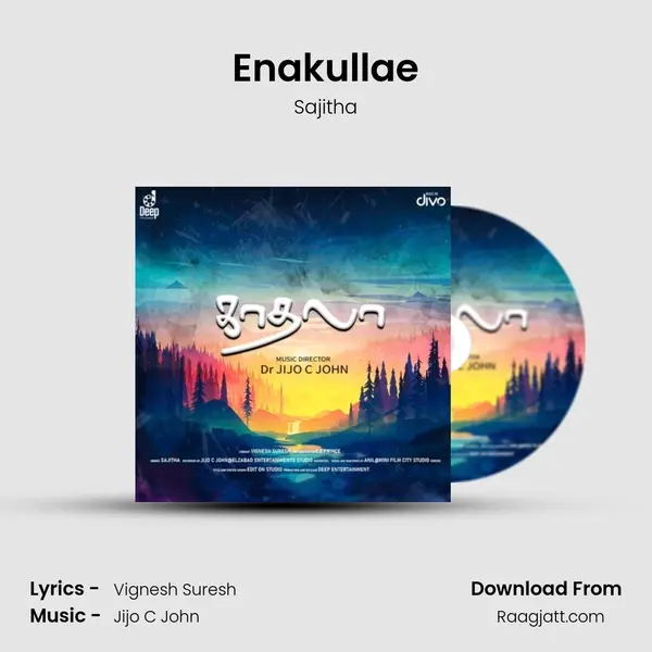 Enakullae - Sajitha mp3 song