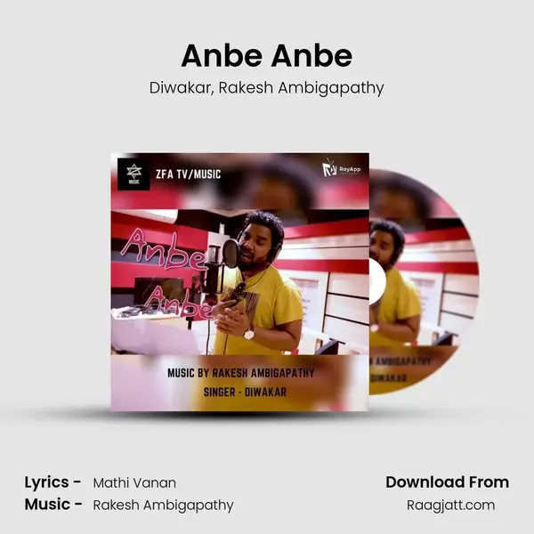 Anbe Anbe mp3 song