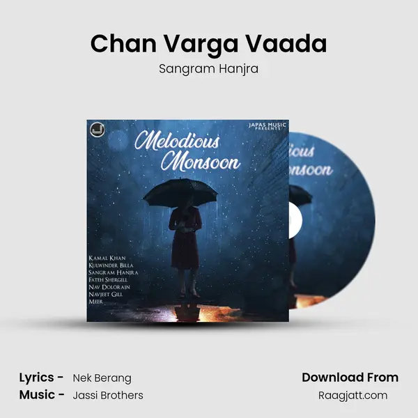 Chan Varga Vaada - Sangram Hanjra album cover 