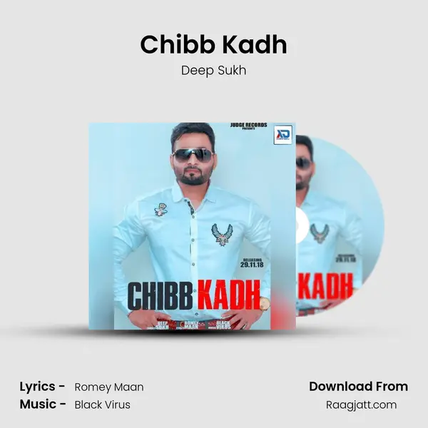 Chibb Kadh - Deep Sukh album cover 