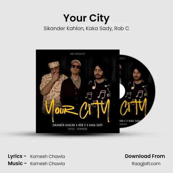 Your City mp3 song