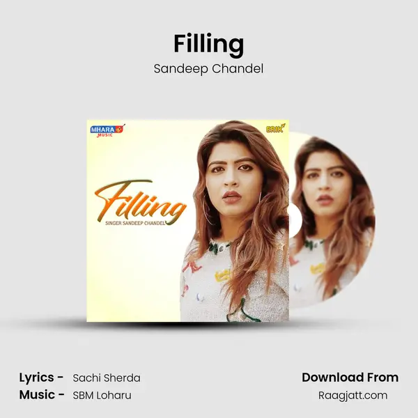 Filling mp3 song