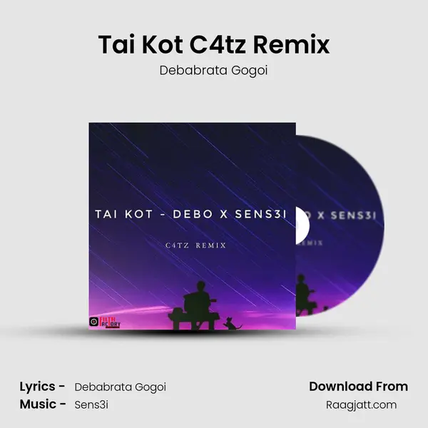 Tai Kot C4tz Remix - Debabrata Gogoi album cover 