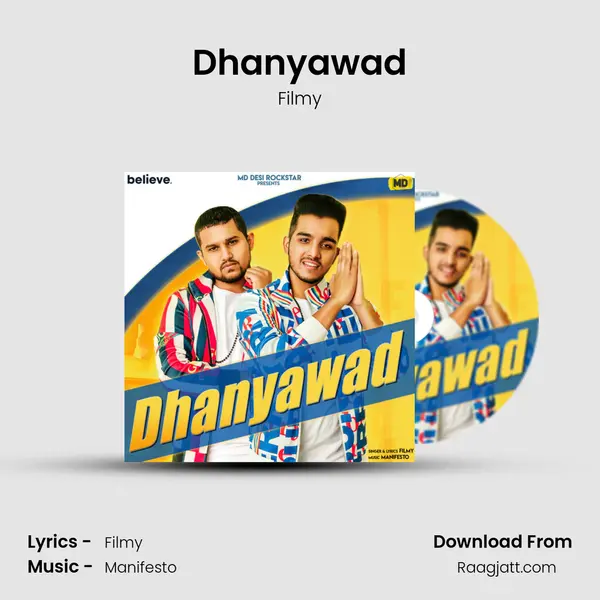 Dhanyawad mp3 song