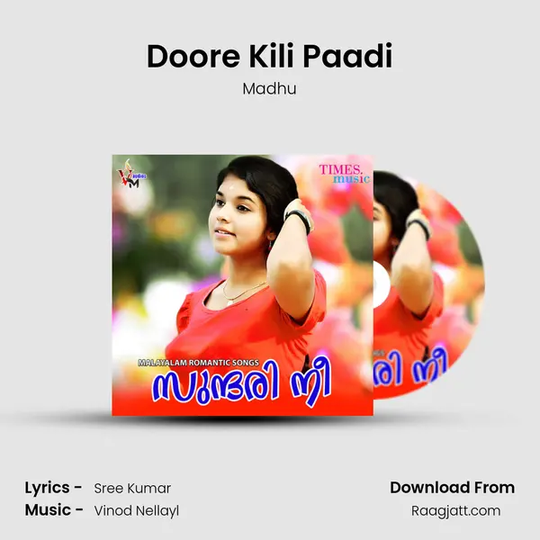 Doore Kili Paadi - Madhu album cover 