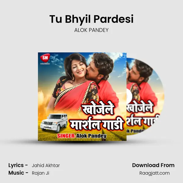 Tu Bhyil Pardesi - ALOK PANDEY album cover 