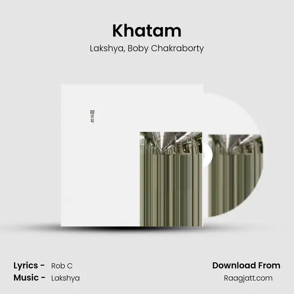 Khatam - Lakshya album cover 