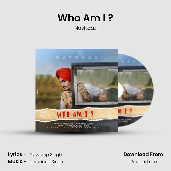 Who Am I ? - NavNaaz album cover 