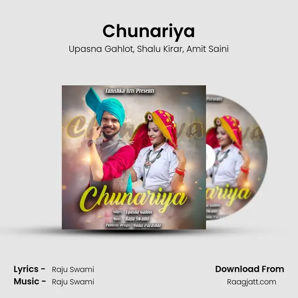 Chunariya - Upasna Gahlot album cover 