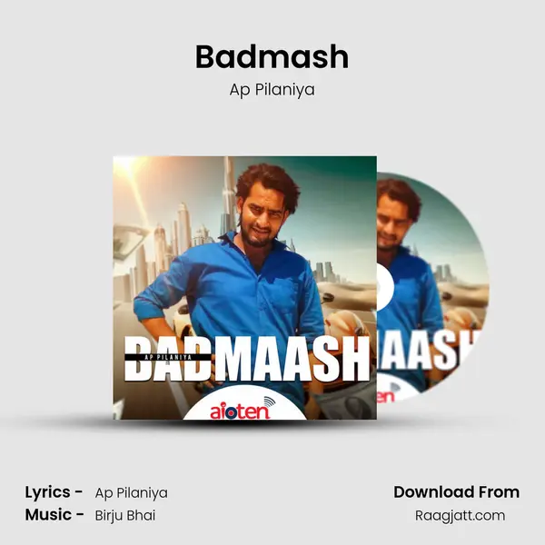 Badmash mp3 song