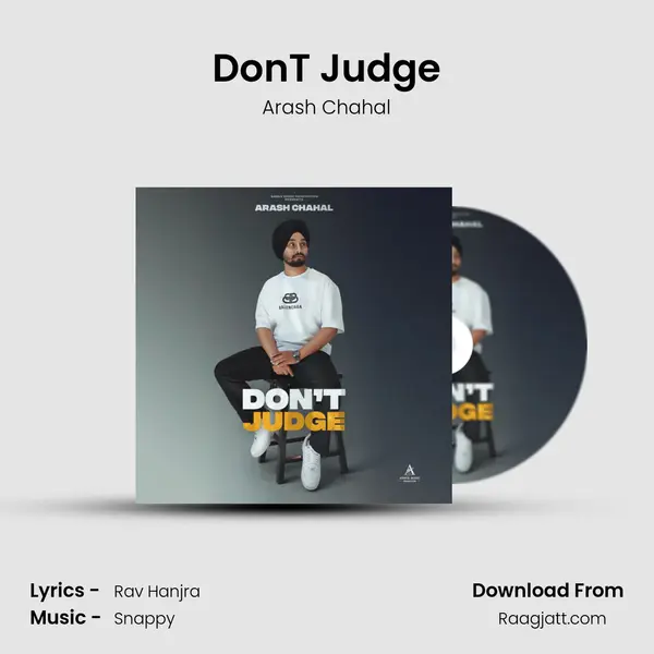 Don'T Judge mp3 song