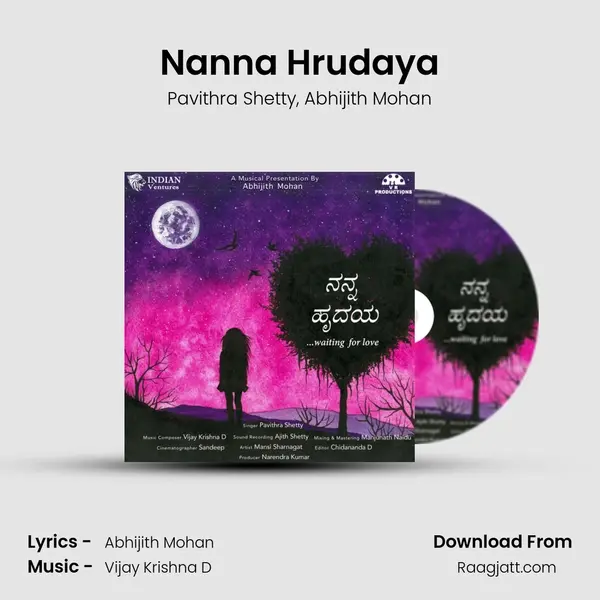 Nanna Hrudaya mp3 song