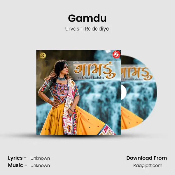 Gamdu - Urvashi Radadiya album cover 