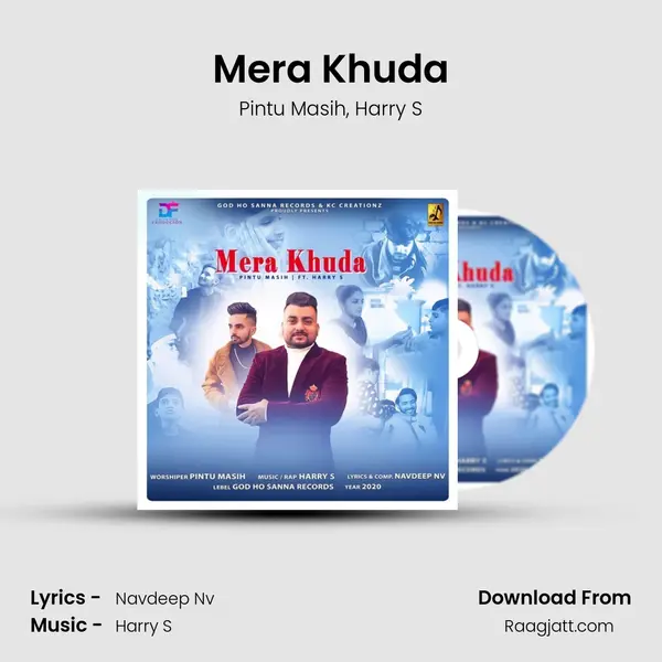 Mera Khuda - Pintu Masih album cover 