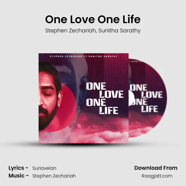 One Love One Life - Stephen Zechariah album cover 