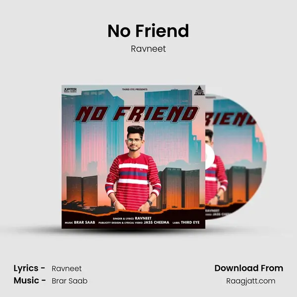 No Friend mp3 song