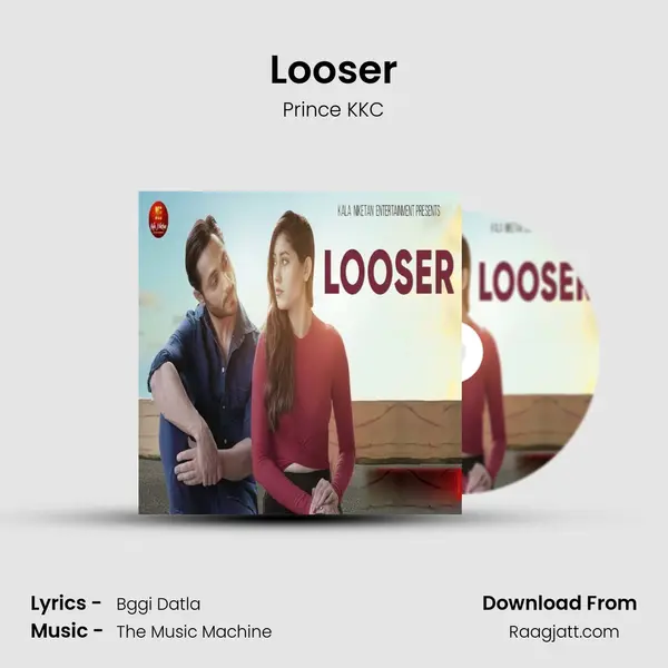 Looser - Prince KKC album cover 