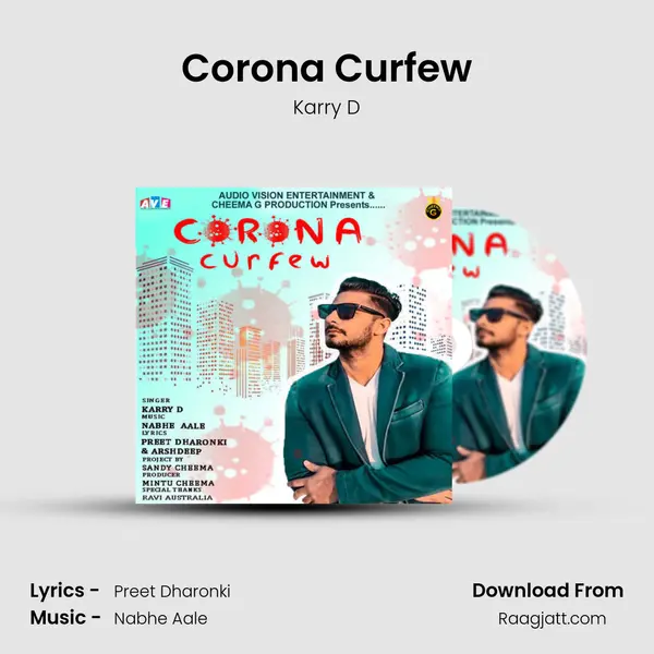 Corona Curfew mp3 song