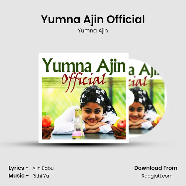 Yumna Ajin Official - Yumna Ajin album cover 