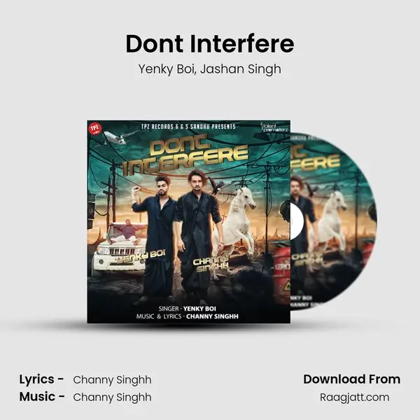 Don't Interfere mp3 song