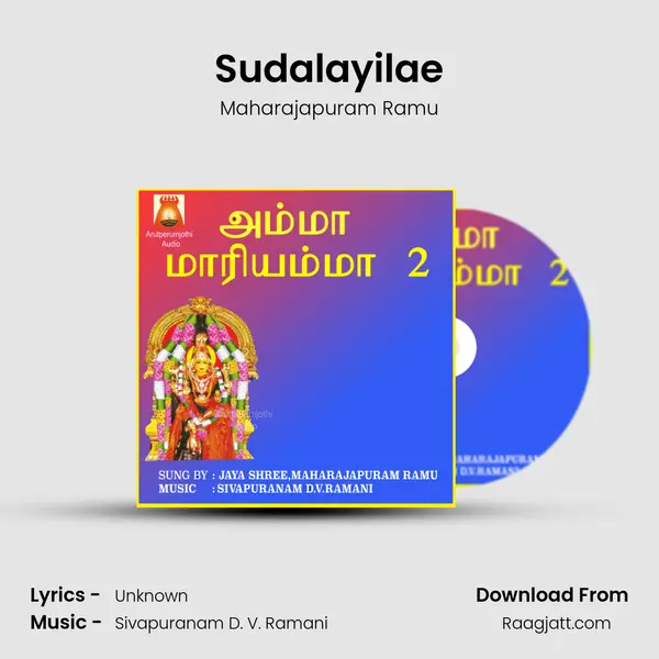 Sudalayilae - Maharajapuram Ramu album cover 