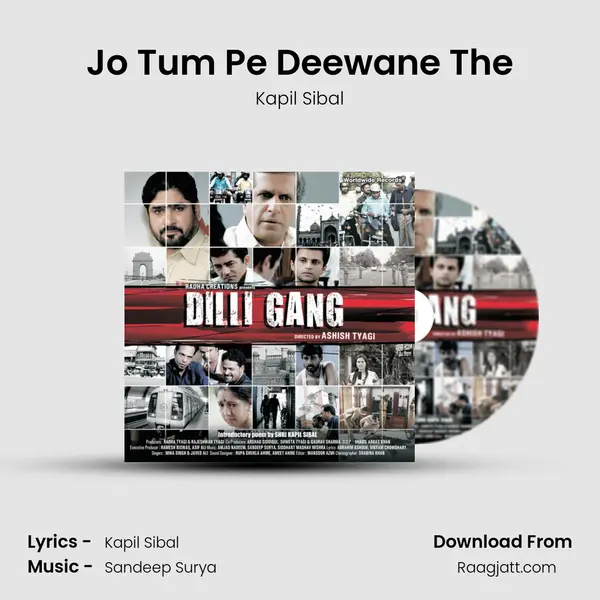 Jo Tum Pe Deewane The mp3 song