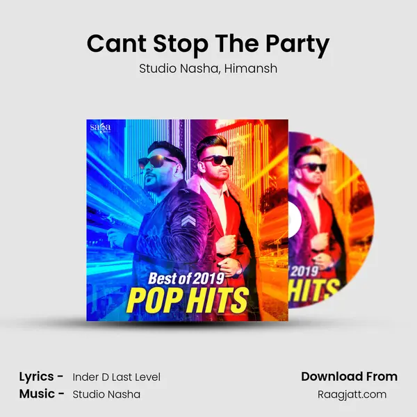 Cant Stop The Party mp3 song