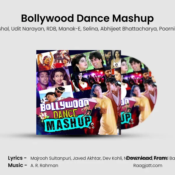 Bollywood Dance Mashup - Shankar Mahadevan album cover 