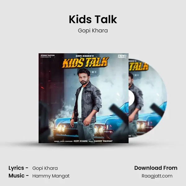 Kids Talk mp3 song