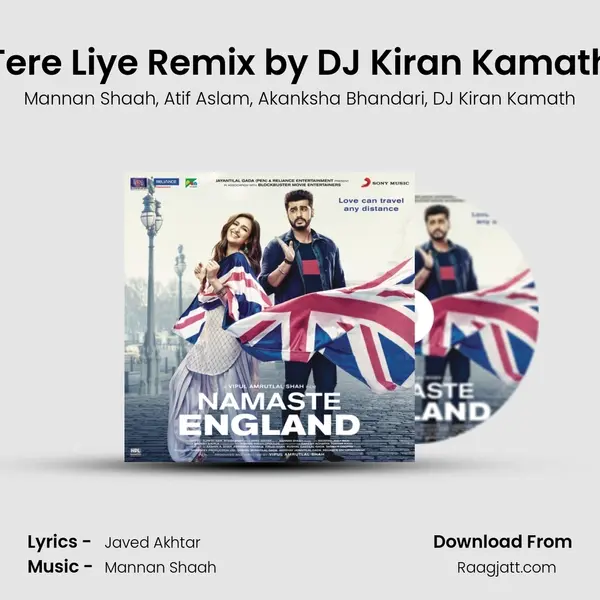 Tere Liye Remix by DJ Kiran Kamath mp3 song