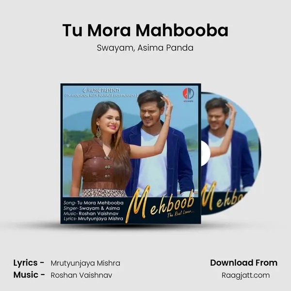 Tu Mora Mahbooba - Swayam album cover 