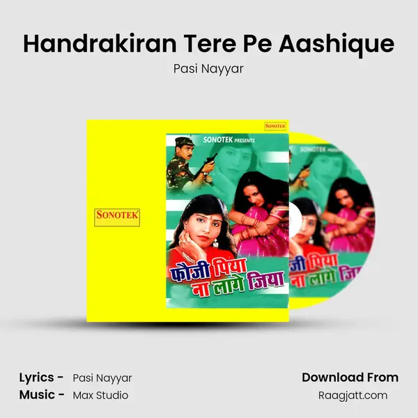 Handrakiran Tere Pe Aashique mp3 song