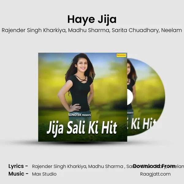 Haye Jija mp3 song