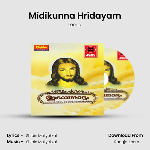 Midikunna Hridayam - Leena album cover 