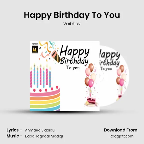 Happy Birthday To You mp3 song