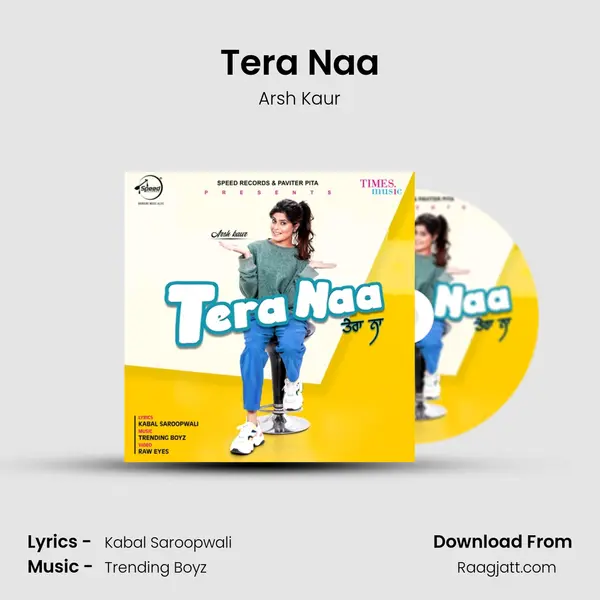 Tera Naa mp3 song