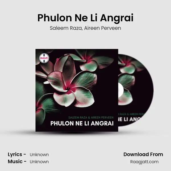 Phulon Ne Li Angrai mp3 song