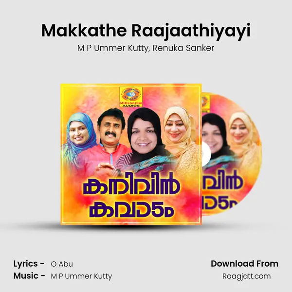 Makkathe Raajaathiyayi mp3 song