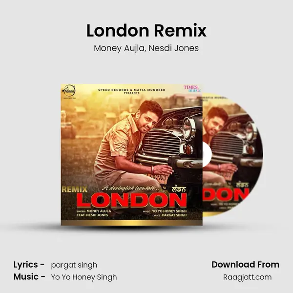 London Remix mp3 song