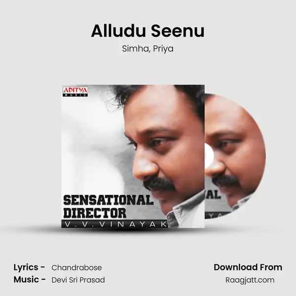 Alludu Seenu mp3 song