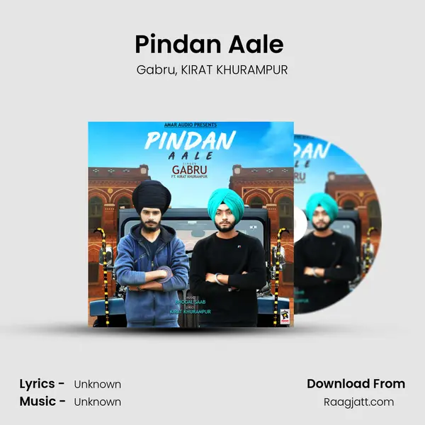 Pindan Aale (feat. Kirat Khurampur) mp3 song