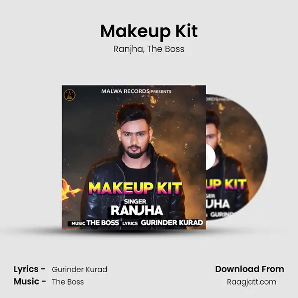 Makeup Kit - Ranjha album cover 