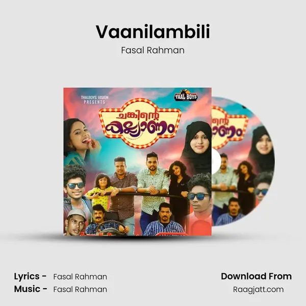 Vaanilambili mp3 song