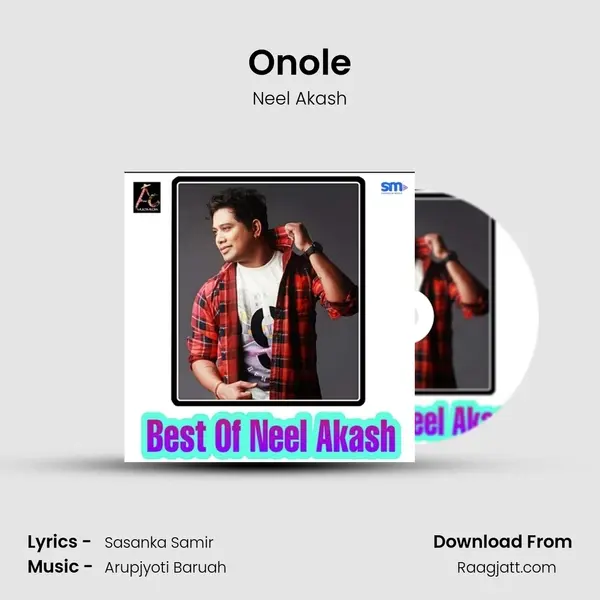 Onole - Neel Akash album cover 