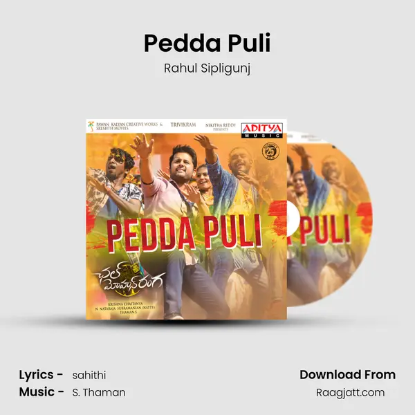 Pedda Puli - Rahul Sipligunj mp3 song