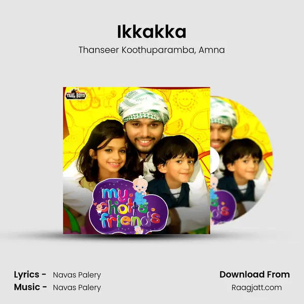 Ikkakka - Thanseer Koothuparamba album cover 