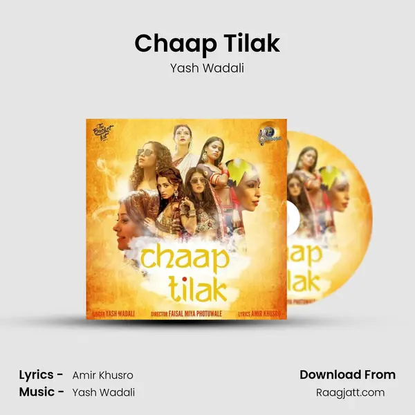 Chaap Tilak - Yash Wadali album cover 