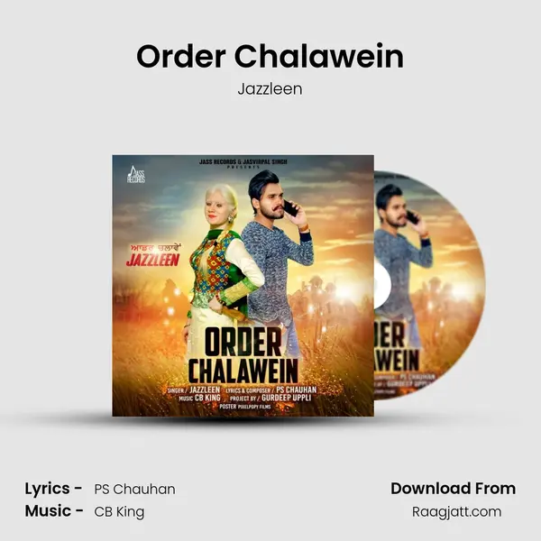 Order Chalawein - Jazzleen album cover 