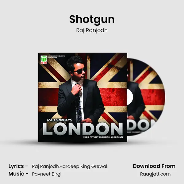 Shotgun mp3 song