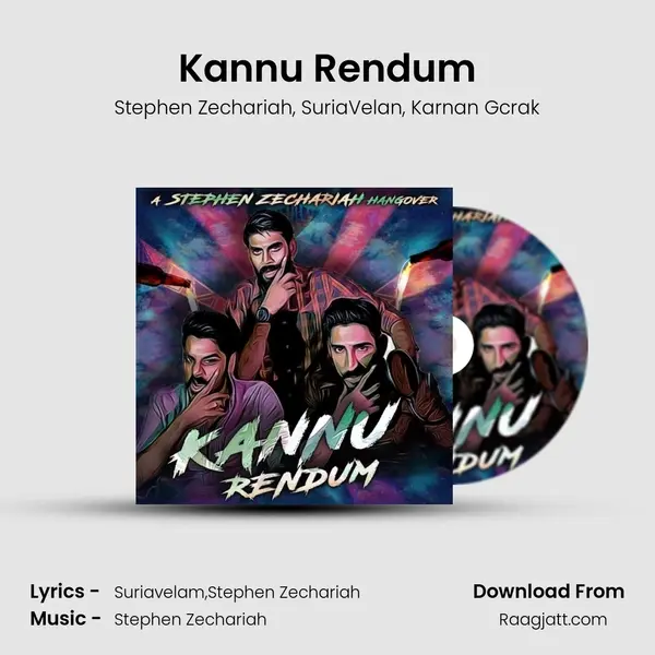 Kannu Rendum - Stephen Zechariah album cover 